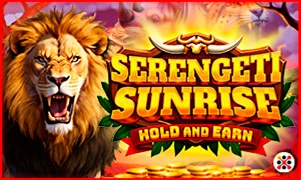 Serengeti Sunrise