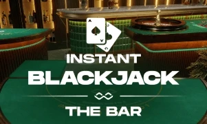 Bar Instant Blackjack